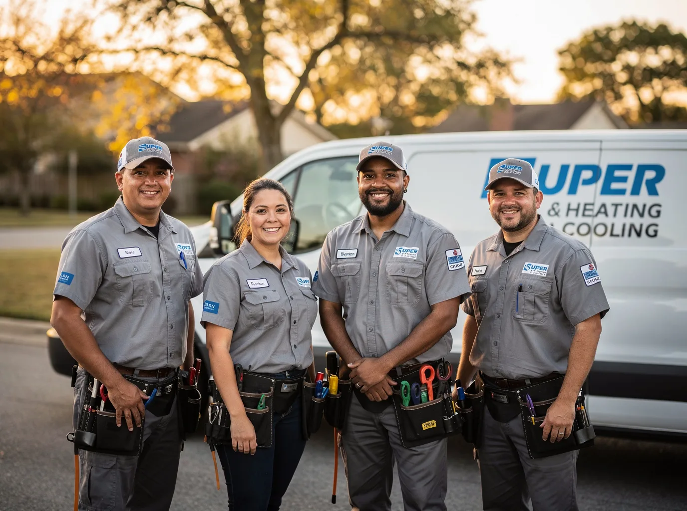 Hvac Repair company in Congerville, IL